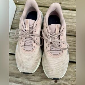 Nike Air Zoom Superrep 2 trainers in pink and white #gymshoes